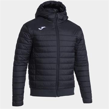 Joma Urban V Bomber Rain Jacket - Black