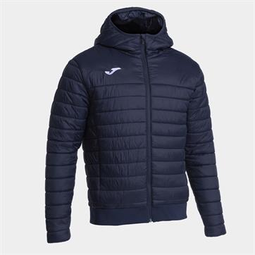 Joma Urban V Bomber Rain Jacket - Navy