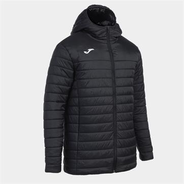 Joma Urban V Bench Rain Jacket - Black