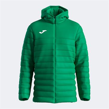 Joma Urban V Bench Rain Jacket - Green