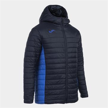 Joma Urban V Bench Rain Jacket - Navy/Royal