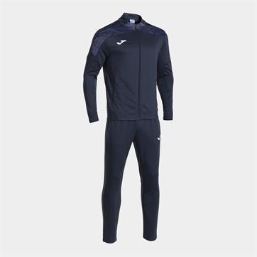 Joma Champion VIII Full Zip Tracksuit - Navy
