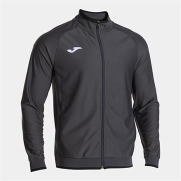 Joma Combi Premium Full Zip Top - Anthracite/Black