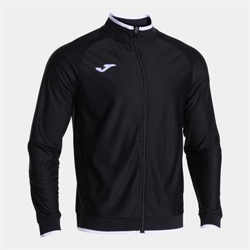 Joma Combi Premium Full Zip Top - Black/white
