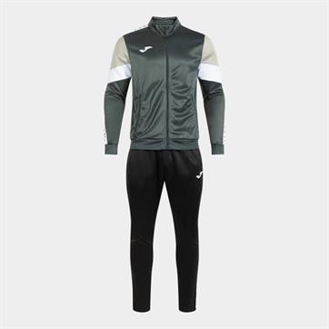 Joma Heroic Full Zip Tracksuit - Anthracite
