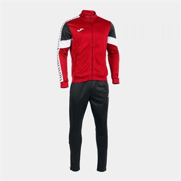 Joma Heroic Full Zip Tracksuit - Red