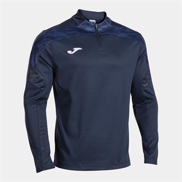 Joma Champion VIII Half Zip Top - Navy