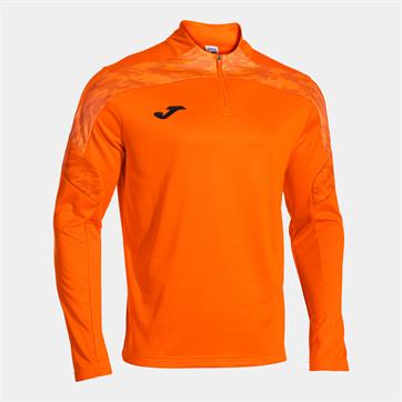 Joma Champion VIII Half Zip Top - Orange
