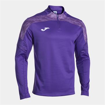 Joma Champion VIII Half Zip Top - Purple