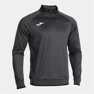 Joma Combi Premium Half Zip Top - Anthracite/Black