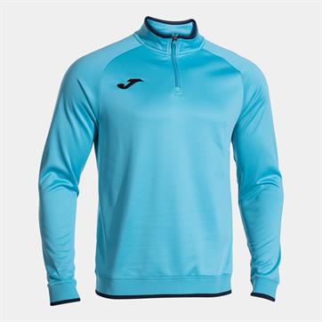 Joma Combi Premium Half Zip Top - Turquosie Fluor/Navy