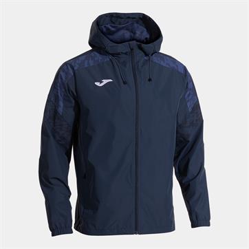 Joma Champion VIII Rain Jacket - Navy