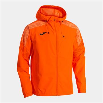 Joma Champion VIII Rain Jacket - Orange