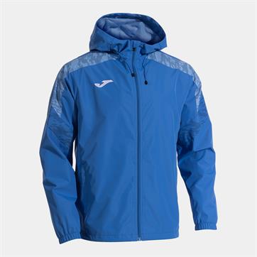 Joma Champion VIII Rain Jacket - Royal