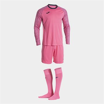 Joma Zamora X Goalkeeper Set - Pink