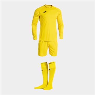 Joma Zamora X Goalkeeper Set - Yellow