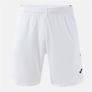 Joma Tokio II Shorts - White/Red