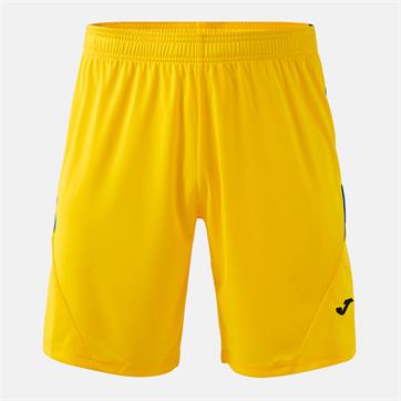 Joma Tokio II Shorts - Yellow/Royal