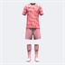 Joma Area Set (Short Sleeve Shirt, Shorts And Socks)