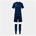 Joma Area Set (Short Sleeve Shirt, Shorts And Socks)
