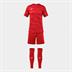 Joma Area Set (Short Sleeve Shirt, Shorts And Socks)