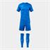 Joma Area Set (Short Sleeve Shirt, Shorts And Socks)