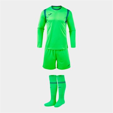 Joma Zamora XI Goalkeeper Set - Green