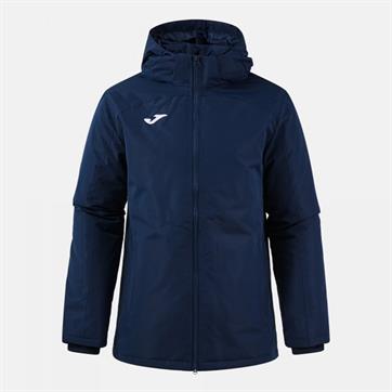 Joma Trivor II Bench Rain Jacket - Navy