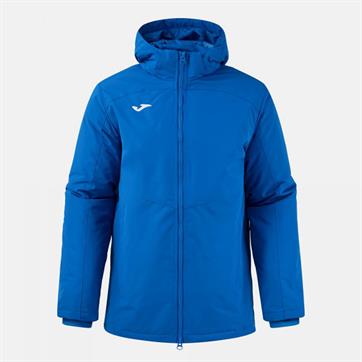 Joma Trivor II Bench Rain Jacket - Royal