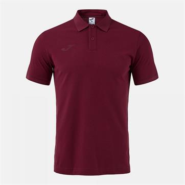 Joma Bali III Polo Shirt - Burgundy