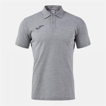 Joma Bali III Polo Shirt - Grey
