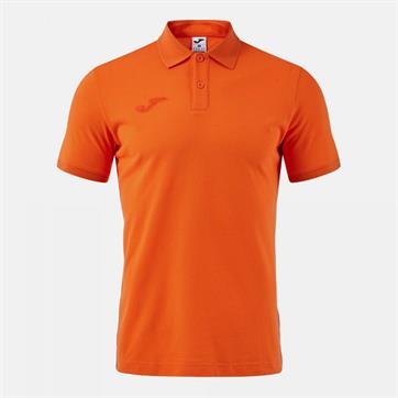 Joma Bali III Polo Shirt - Orange