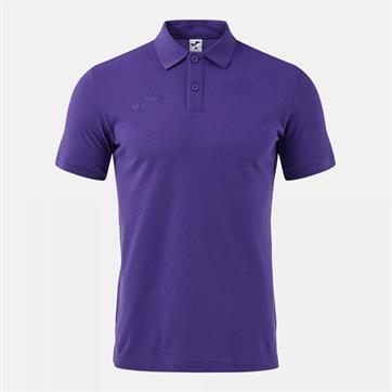 Joma Bali III Polo Shirt - Purple