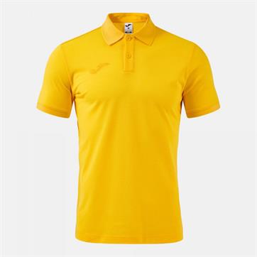 Joma Bali III Polo Shirt - Yellow