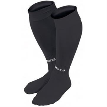 Joma Classic-2 Football Socks (Pack of 4) - Black