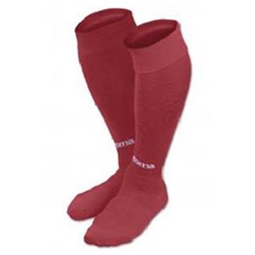 Joma Classic-2 Football Socks (Pack of 4) - Burgundy