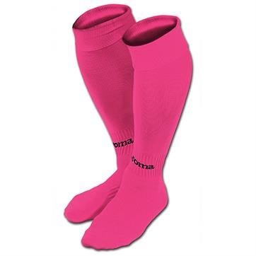 Joma Classic-2 Football Socks (Pack of 4) - Fluo Pink