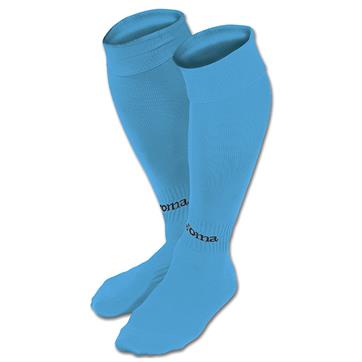 Joma Classic-2 Football Socks (Pack of 4) - Fluo Turquoise