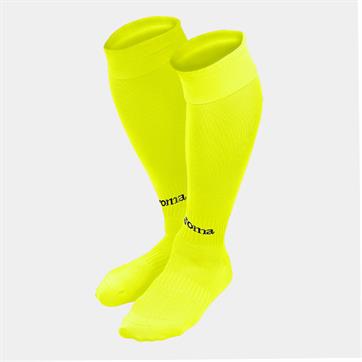 Joma Classic-2 Football Socks (Pack of 4) - Fluo Yellow