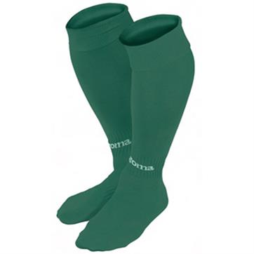 Joma Classic-2 Football Socks (Pack of 4) - Green