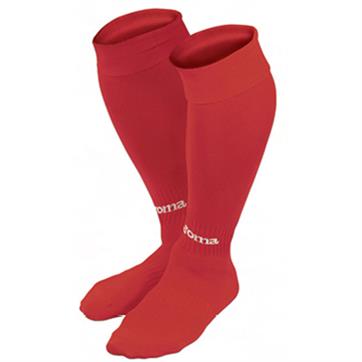 Joma Classic-2 Football Socks (Pack of 4) - Red