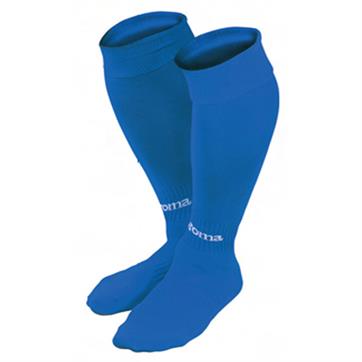 Joma Classic-2 Football Socks (Pack of 4) - Royal