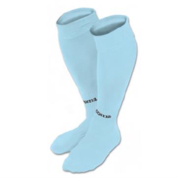 Joma Classic-2 Football Socks (Pack of 4) - Sky