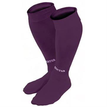 Joma Classic-2 Football Socks (Pack of 4) - Violet