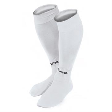 Joma Classic-2 Football Socks (Pack of 4) - White