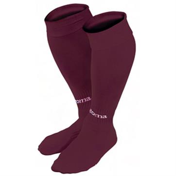 Joma Classic-2 Football Socks (Pack of 4) - Wine