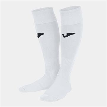 Joma Professional II Football Socks - White/Black