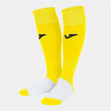 Joma Professional II Football Socks - Yellow/White