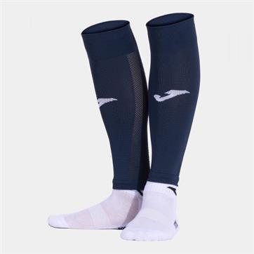 Joma Kick Calf Footless Socks (Pack Of 12) - Navy