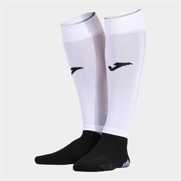 Joma Kick Calf Footless Socks (Pack Of 12) - White